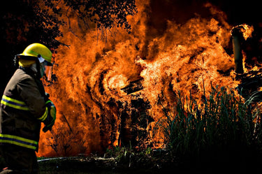 5d Fireman Firefighter Diamond Painting Kit Premium-7